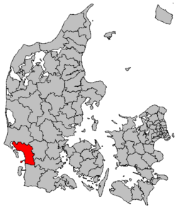 Map DK Esbjerg